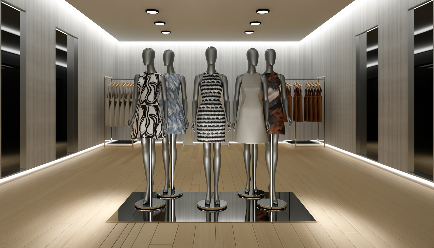 Katri Niskanen mekko uusimmat mallistot ja trendit