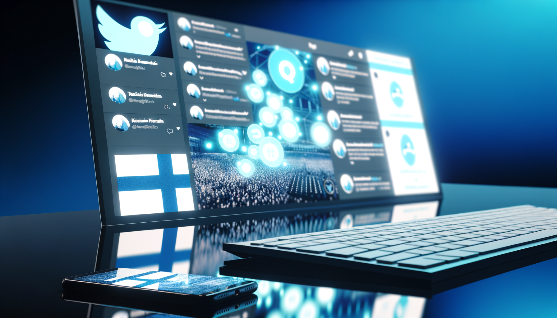 Sanna Ukkola Twitter – Ajankohtaista politiikkaa