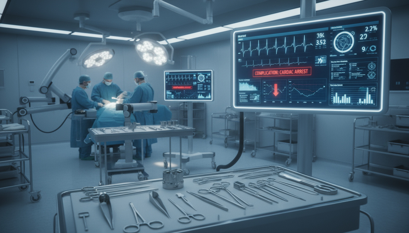 Tapani kansa kuolinsyy – leikkauskomplikaatiot ja faktat