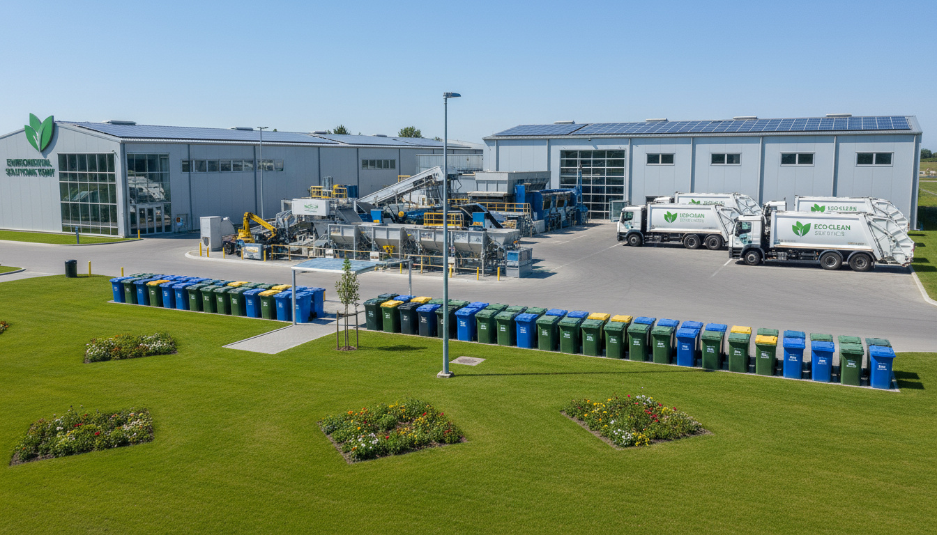 Veikko lehti pori tarjoaa kattavat jätehuollon palvelut