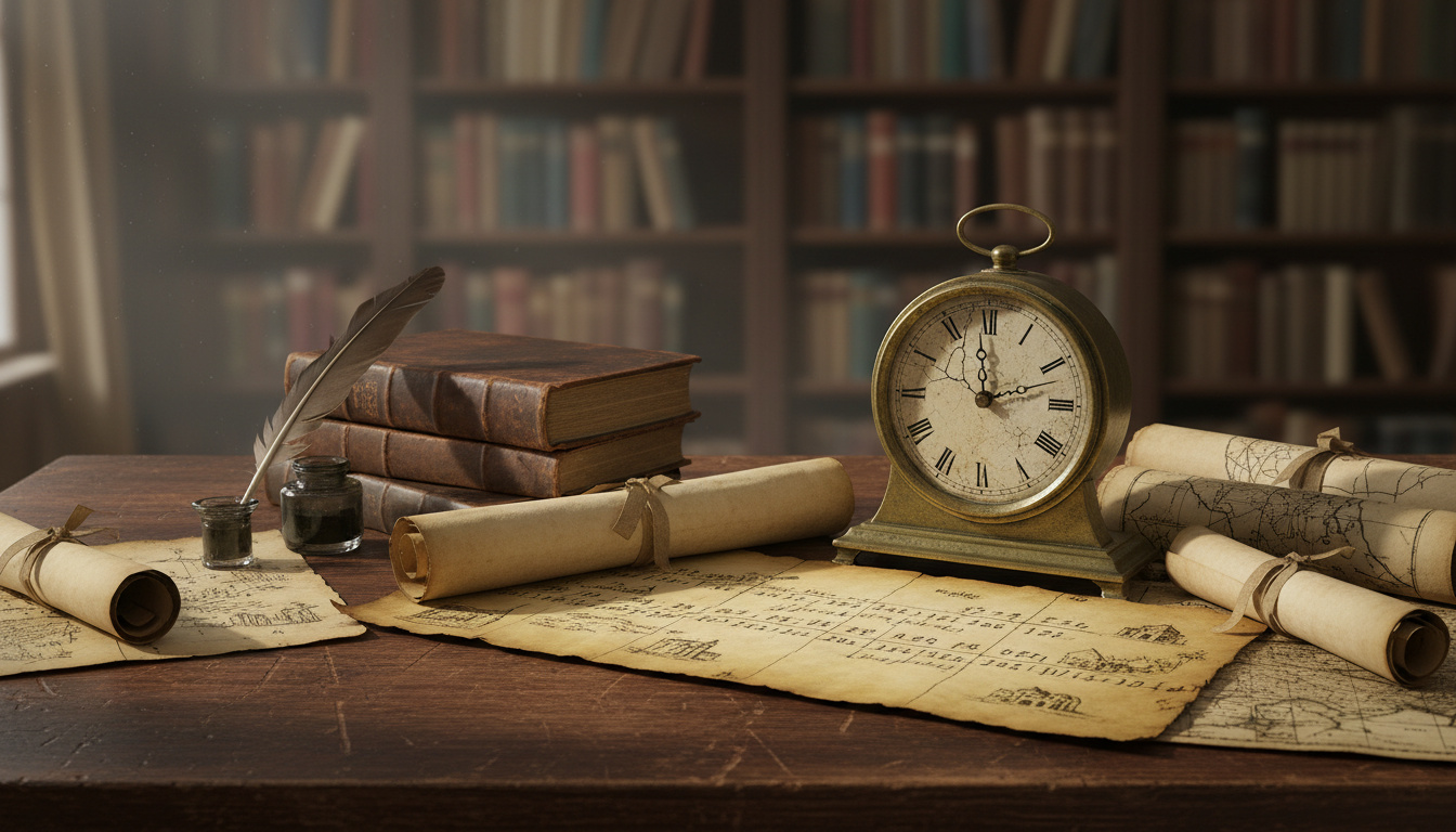 Elä ja anna toisten kuolla aikajanalla ja faktoilla