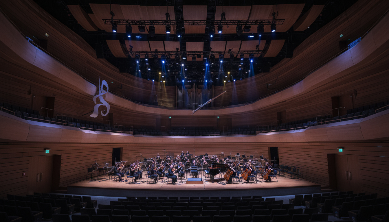 Esa-Pekka Salonen palaa Los Angelesin filharmonikoihin