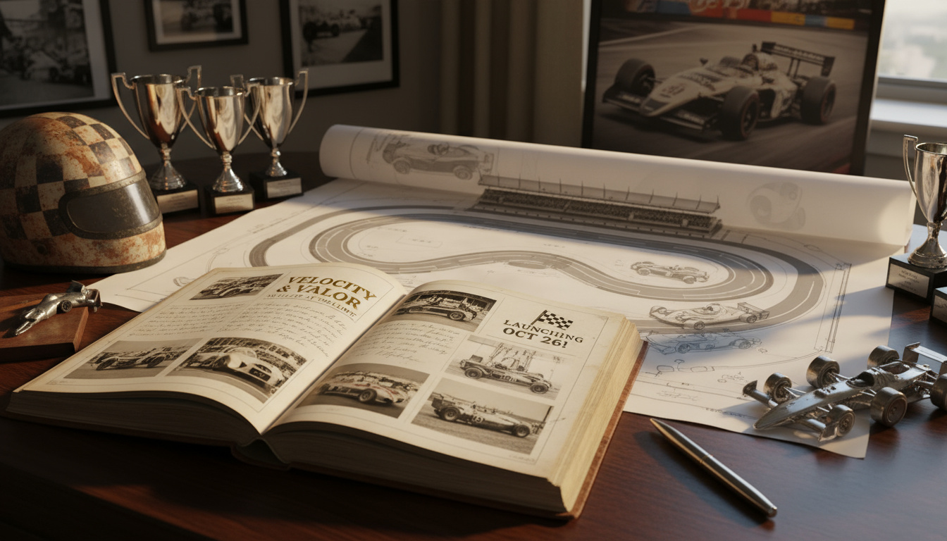 Jari-Matti Latvala Uutiset ura ja uuden kirjan julkaisu