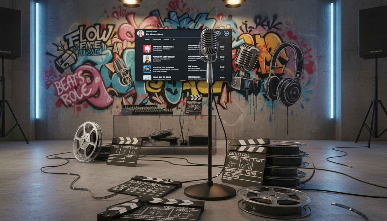 Risto räppääjä rooleissa uusimmat näyttelijäpäivitykset