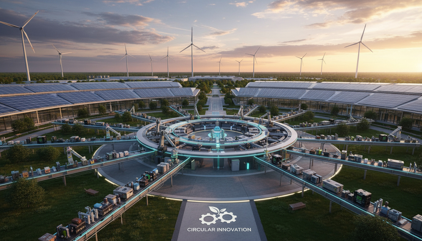 Veikko lehti oy kasvaa kiertotalouden palveluissa