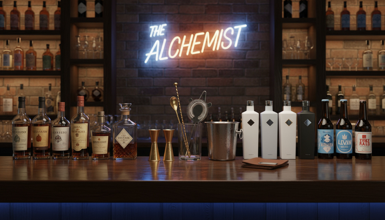 Ville Vallaton Drinkki Faktoja, Historiaa ja Trendejä