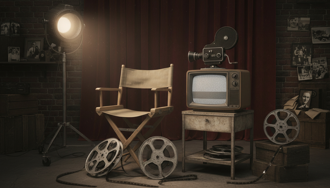 Ville-Veikko salminen elokuvan ja TV:n legenda