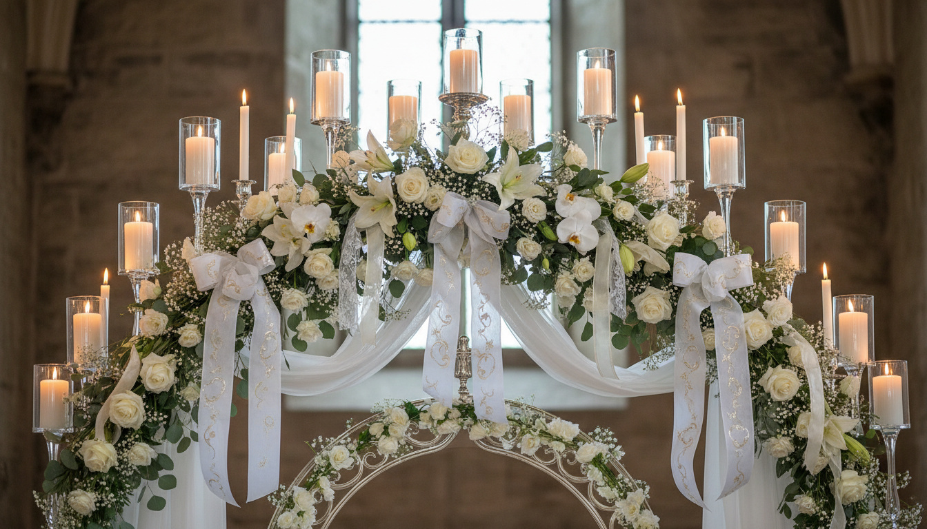 Ensitreffit alttarilla aleksi ja Riia uusi tarina