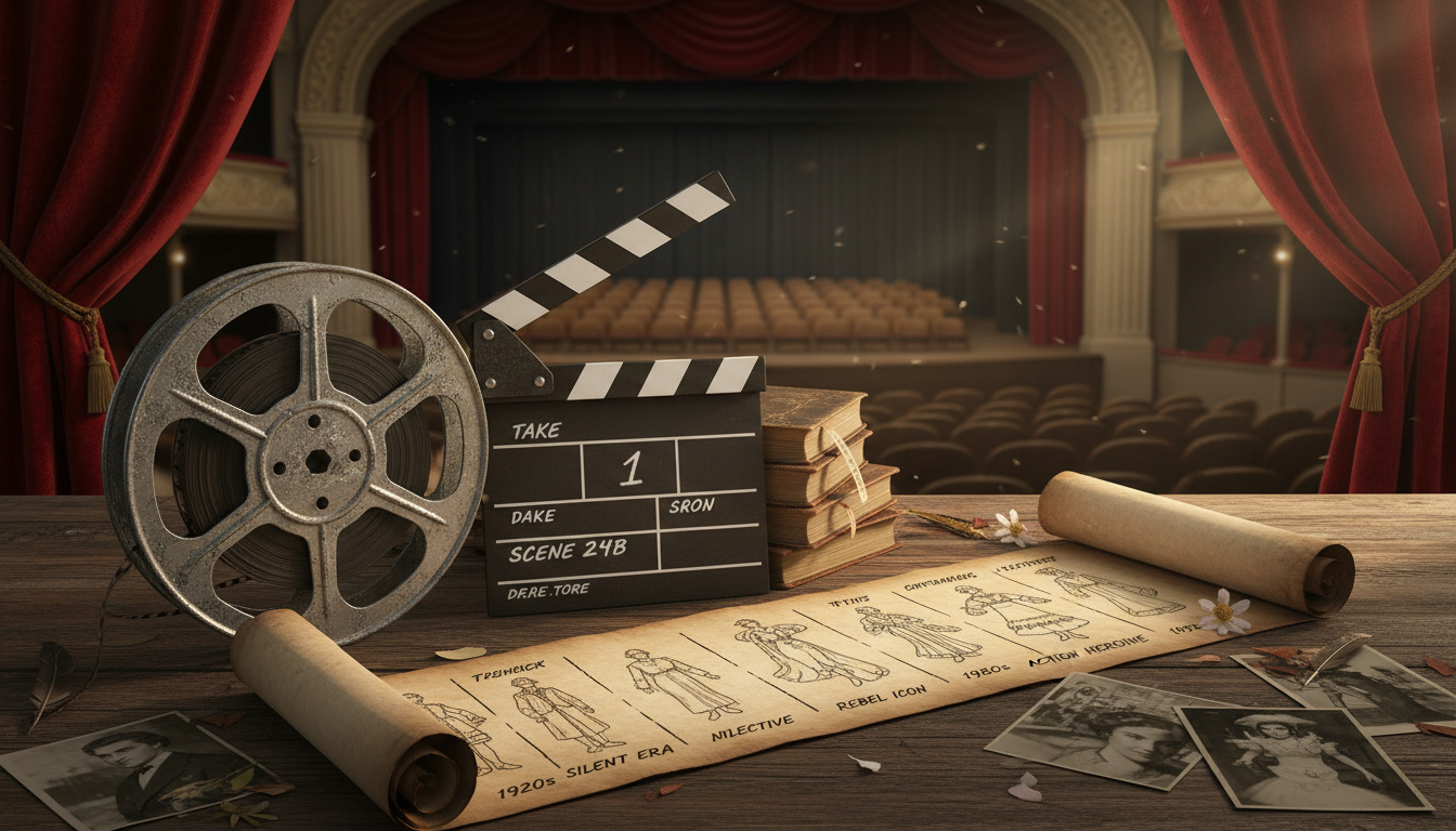 Maria Kallio rooleissa – Faktat, näyttelijät ja aikajana