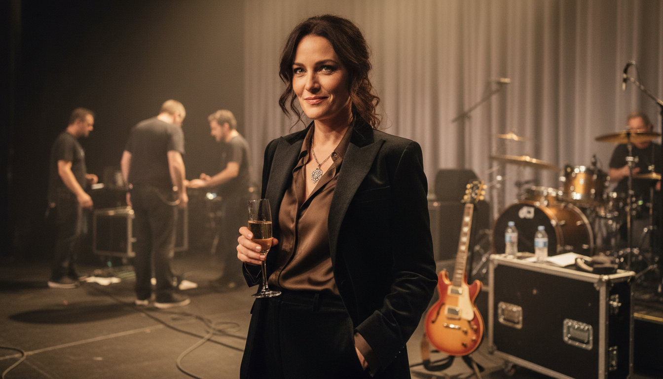 Pasi Flodström puoliso – Merkittävät tiedot, huhut ja keikat