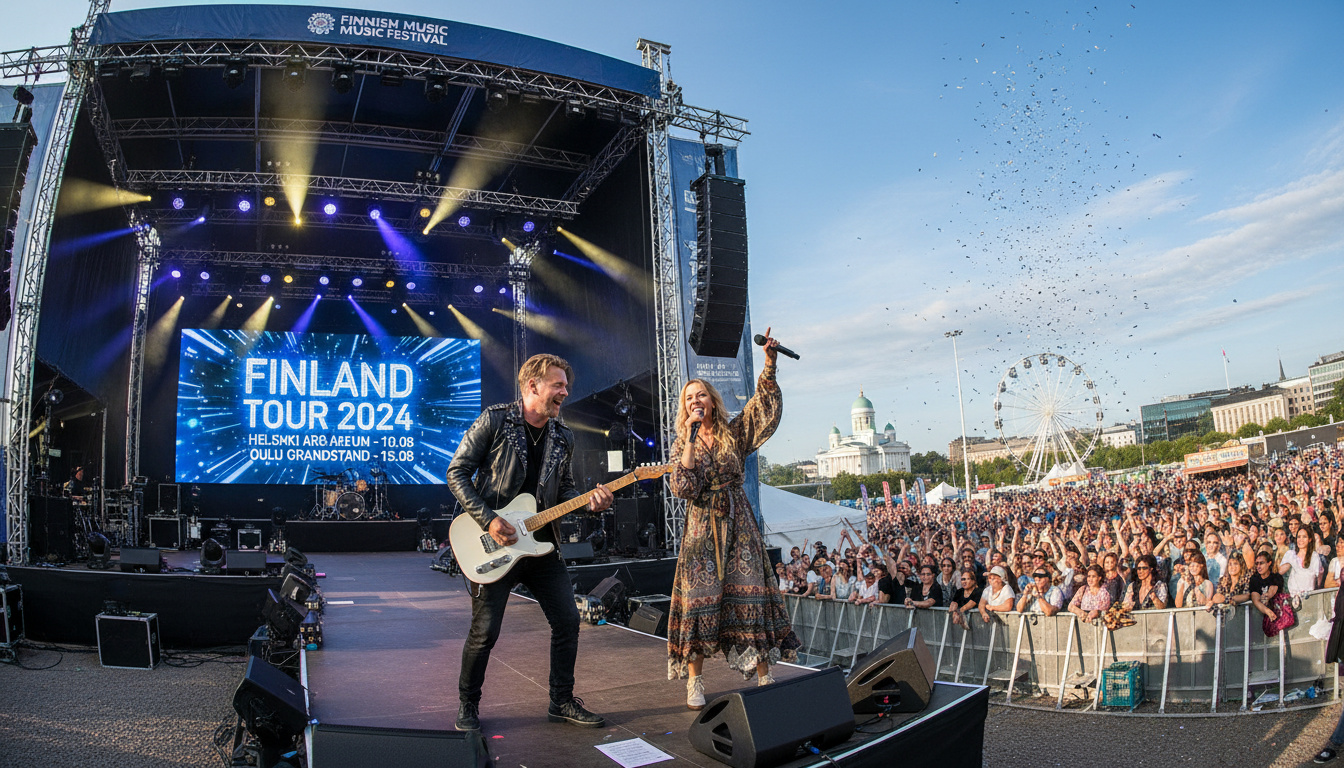 Pasi ja Anssi 2025 keikkakalenteri ja vahvat faktat