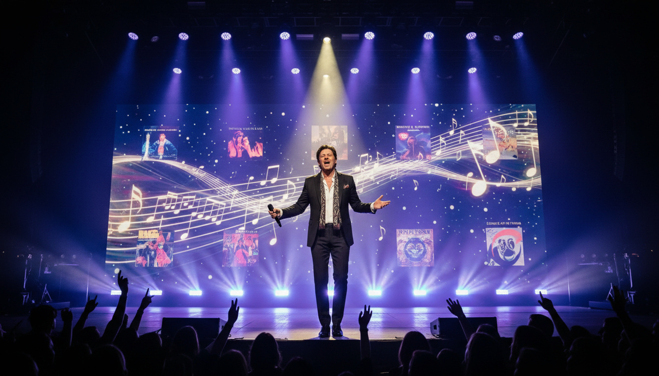 Samuli Edelmann kappaleet – uran kohokohdat ja hitit