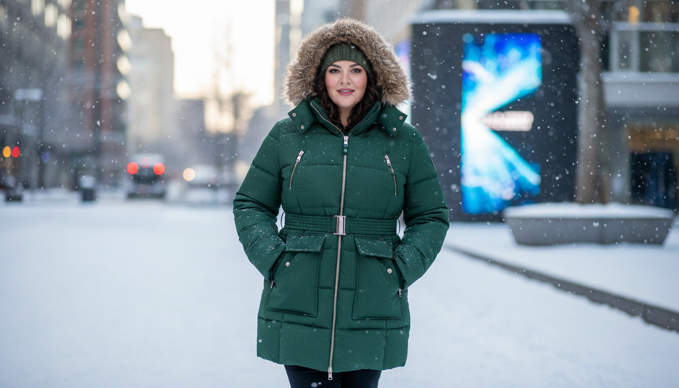 Ulla popken parkatakit tarkat tiedot ja kampanjat