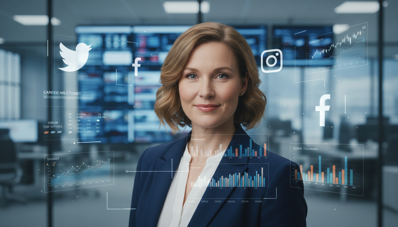 Lotta-Sofia Saahko – Faktojen, uran ja someuutiset