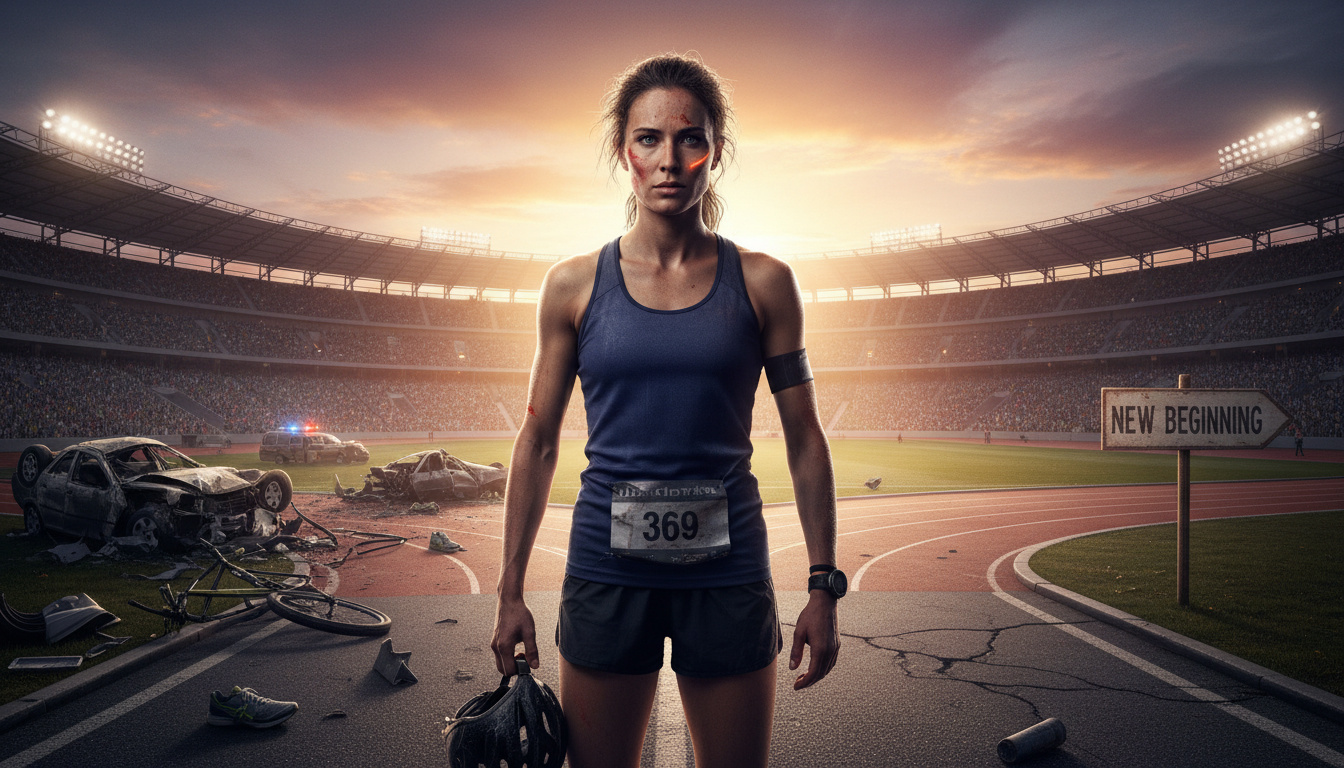 Pekka Hyysalo Onnettomuus – Selviytymistarina urheilusta