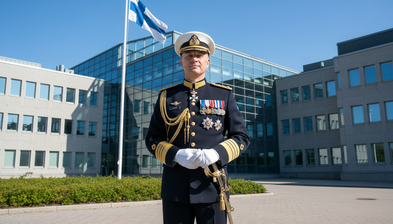 Matias petäistö sotilasarvo – vahvistetut faktat ja ura