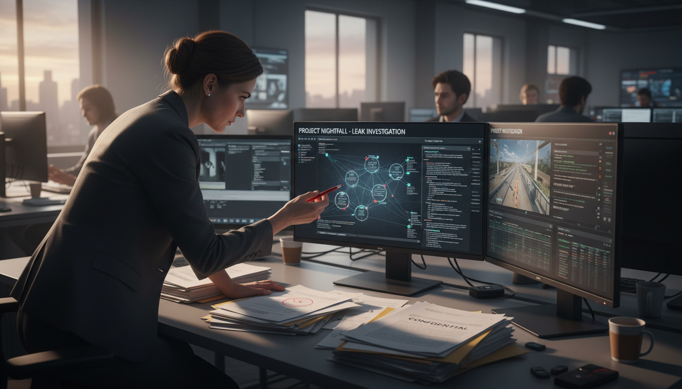 Susanna Penttilä Leak Faktat ja taustat